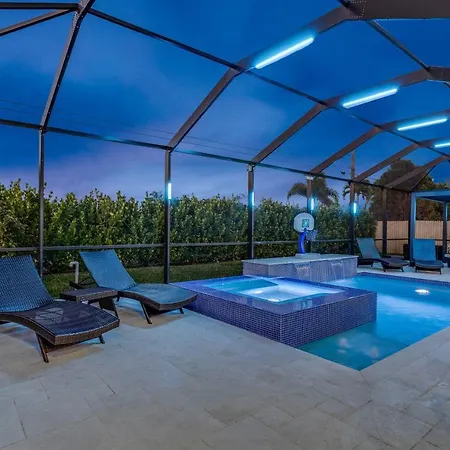 Coral Haven Villa